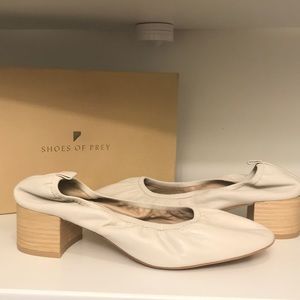 NIOB Shoes of Prey Leather Pumps Sz 8.5